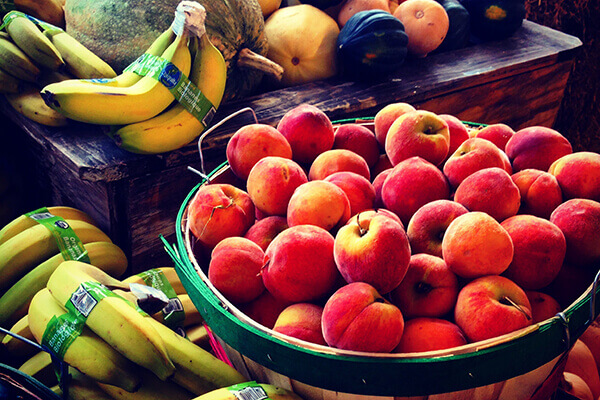 Frutas